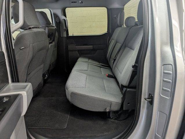 Used 2025 Ford F150 XLT w/ Equipment Group 301A Standard AWD/4WD image 7