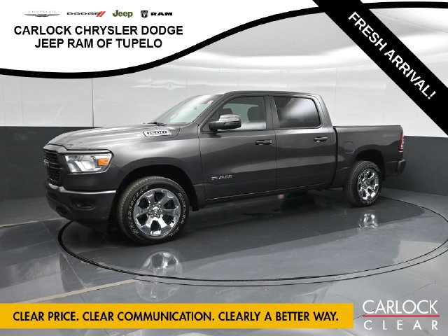 Used 2023 RAM 1500 Big Horn AWD/4WD image 1