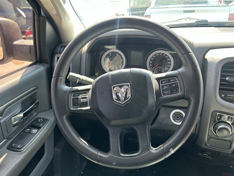 Used 2014 RAM 1500 Tradesman w/ Power & Remote Entry Group RWD image 31