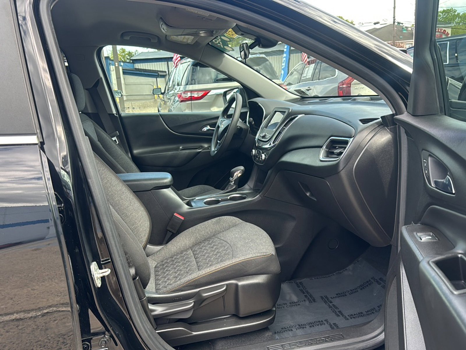 Used 2022 Chevrolet Equinox LT FWD image 14