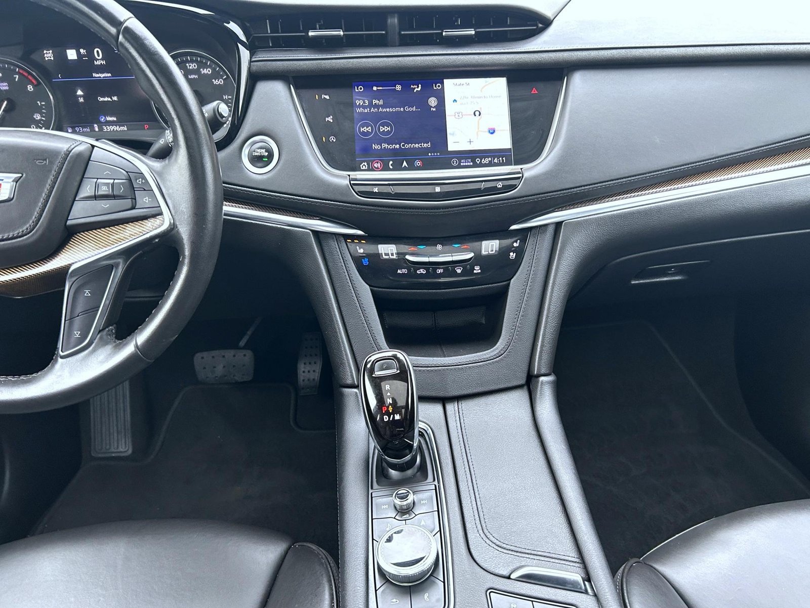 Used 2020 Cadillac XT5 Premium Luxury w/ Platinum Package AWD/4WD image 18