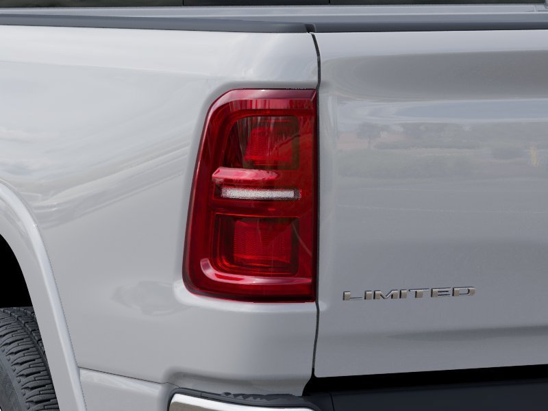 New 2026 RAM 1500 Limited AWD/4WD image 8