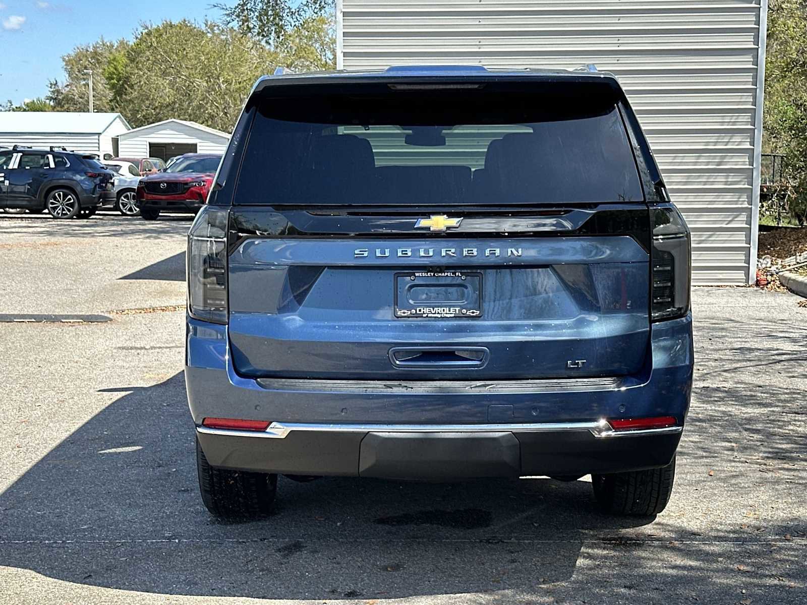 New 2026 Chevrolet Suburban LT w/ Comfort Package image 5