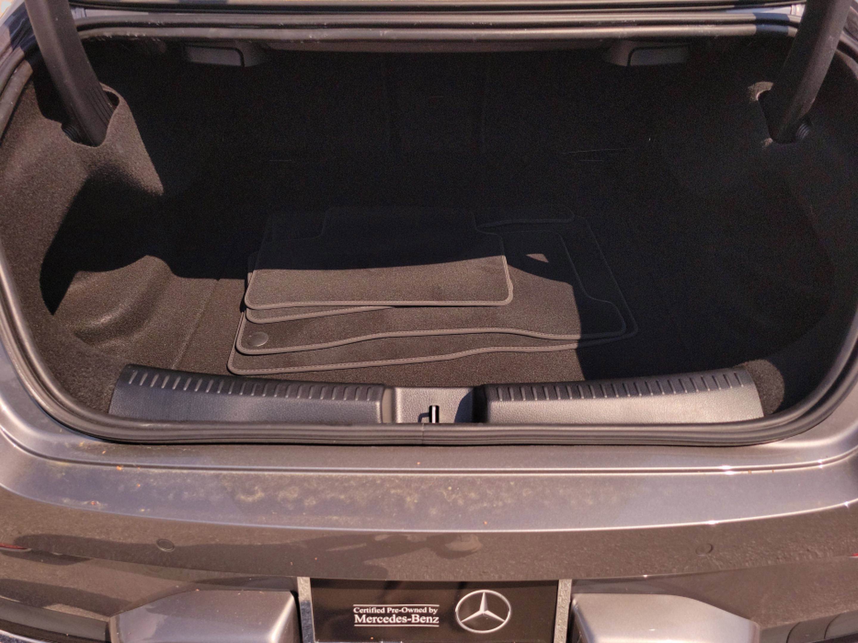 Certified 2026 Mercedes-Benz CLA 250 image 8