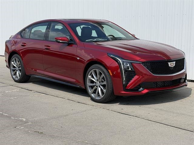 New 2026 Cadillac CT5 Sport w/ Technology Package