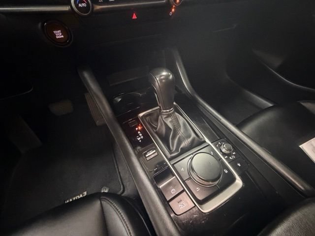 Used 2024 MAZDA MAZDA3 s FWD image 20