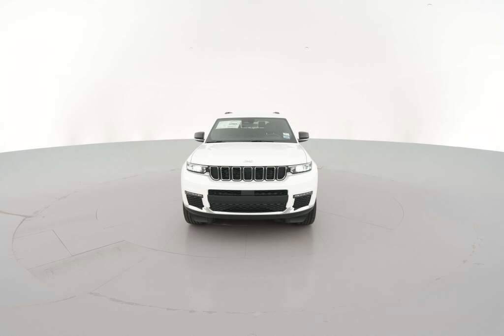 New 2025 Jeep Grand Cherokee L Limited image 2