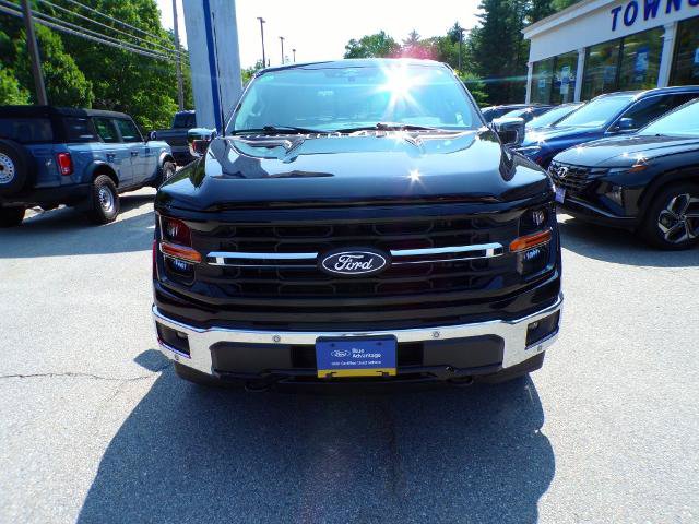 Certified 2025 Ford F150 XLT w/ Equipment Group 302A MID AWD/4WD image 2