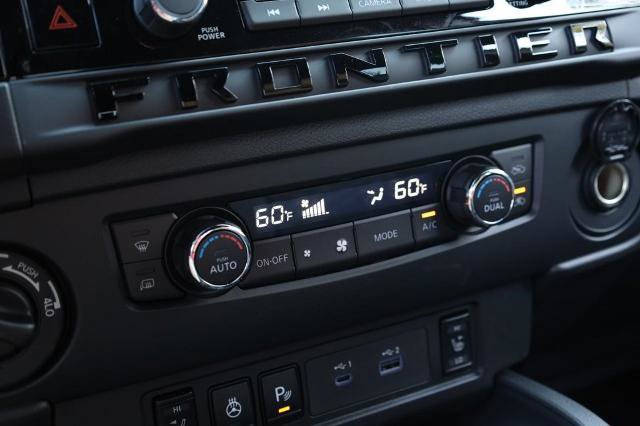 New 2027 Nissan Frontier SV AWD/4WD image 13