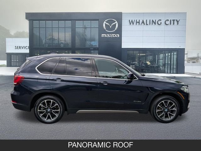Used 2017 BMW X5 xDrive35d AWD/4WD image 9