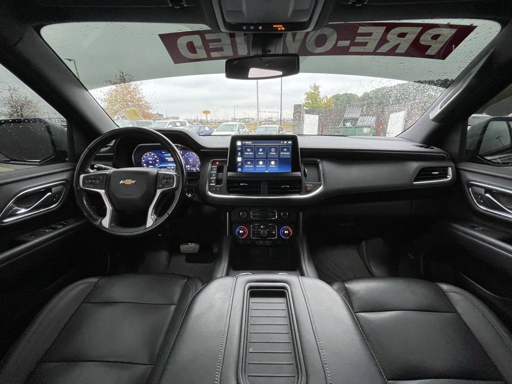 Used 2022 Chevrolet Tahoe LT image 29