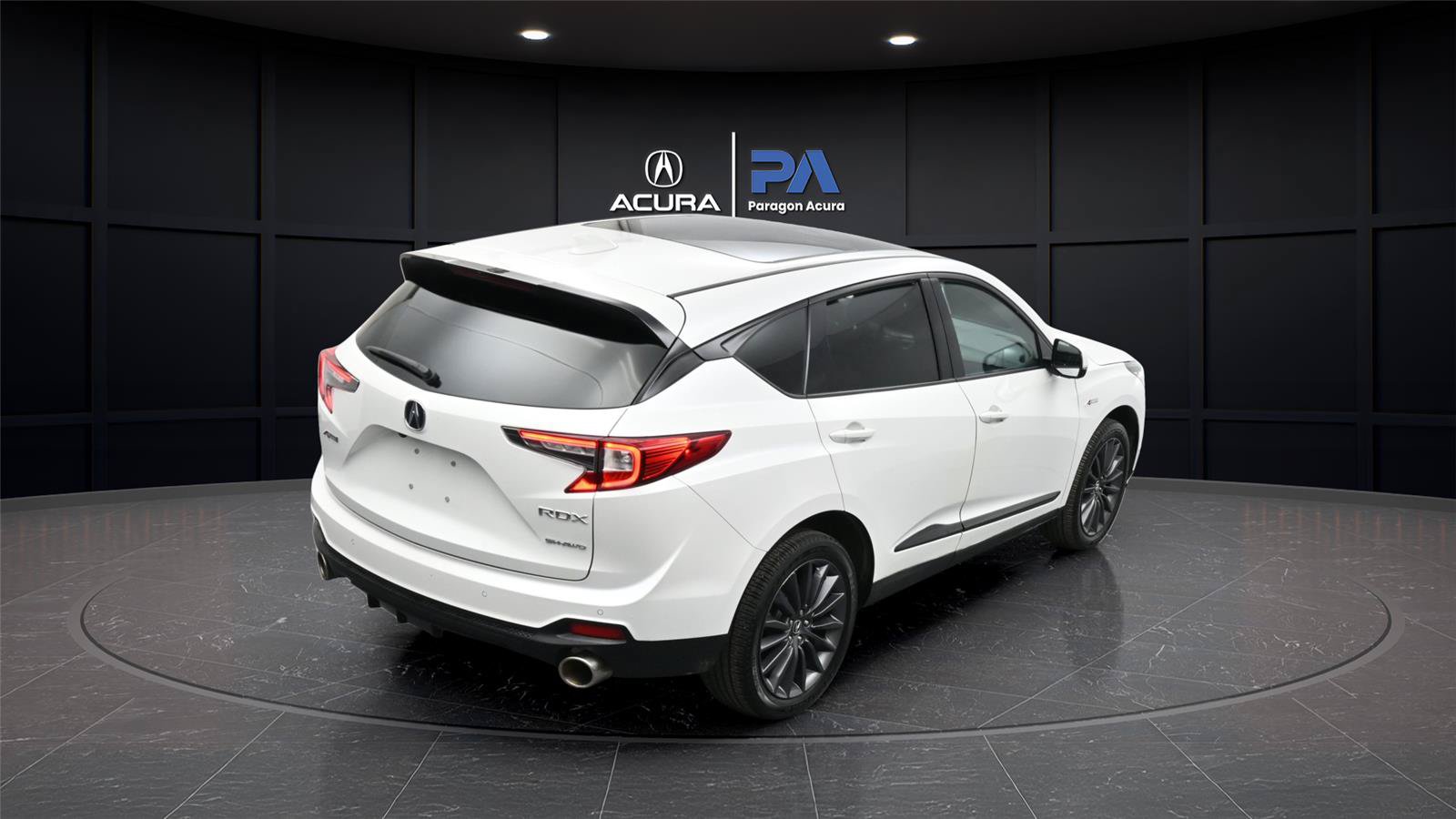 Used 2023 Acura RDX A-Spec AWD/4WD image 33