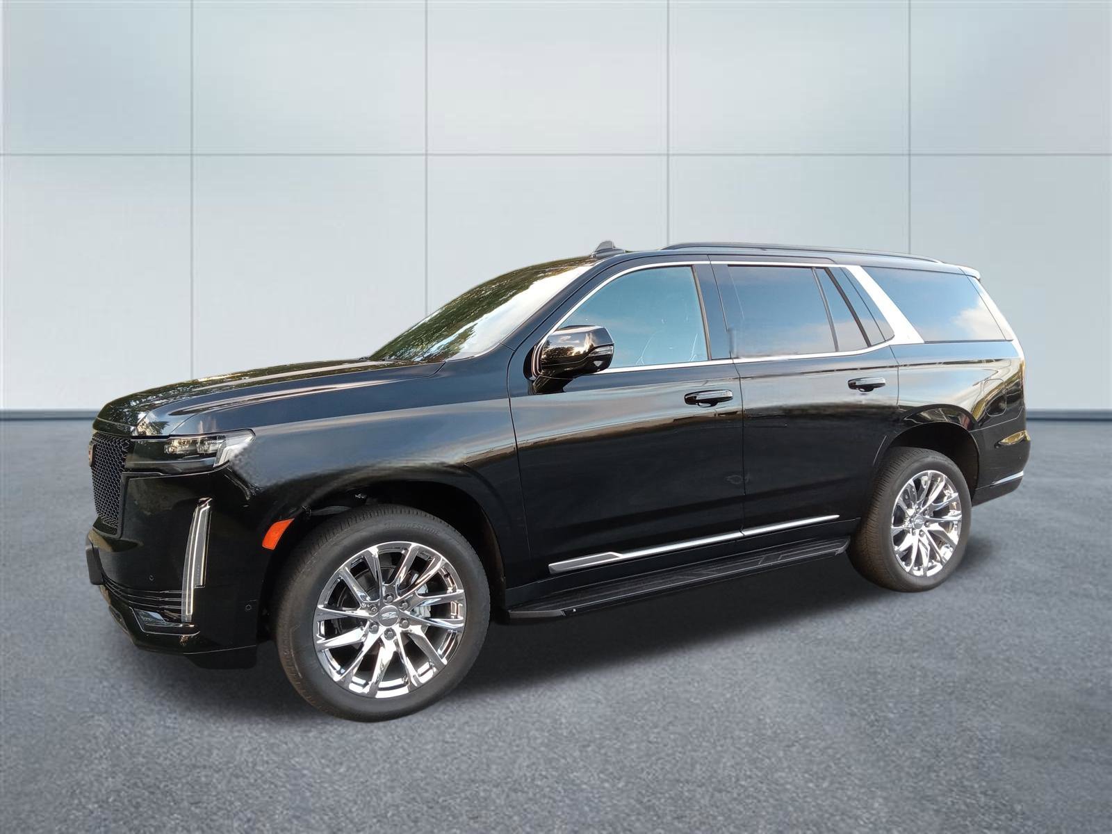 Used 2021 Cadillac Escalade Sport