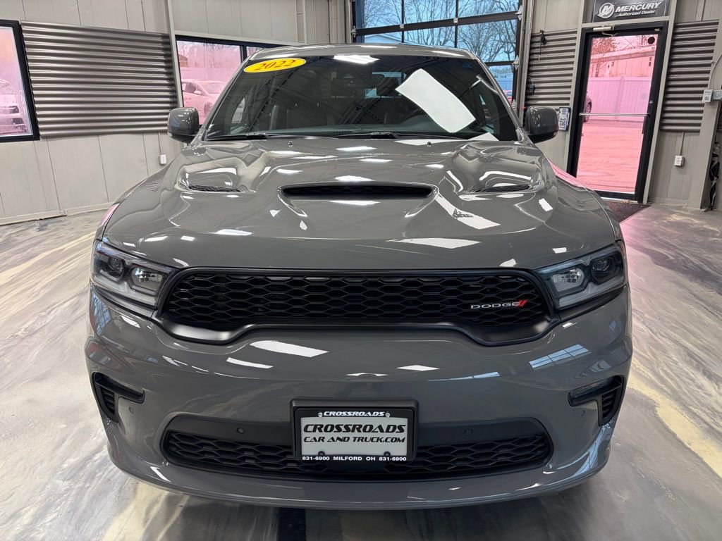 Used 2022 Dodge Durango R/T image 41