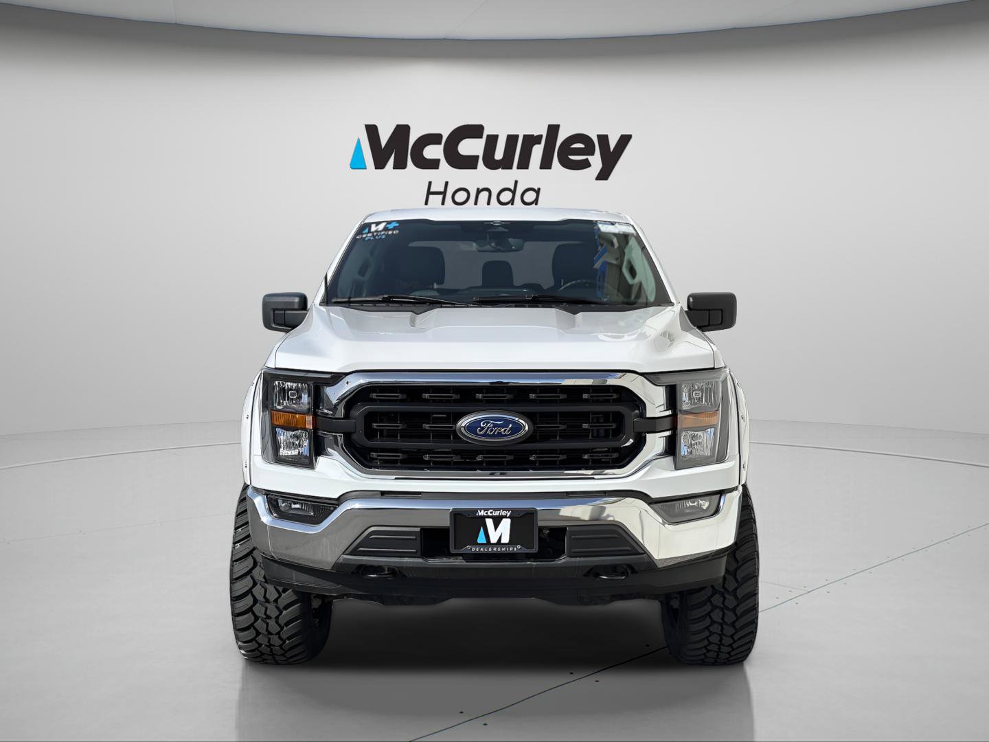 Used 2023 Ford F150 XLT w/ Equipment Group 301A Mid image 8