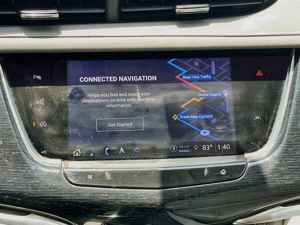 Used 2025 Cadillac XT6 Premium Luxury w/ Technology Package FWD image 13
