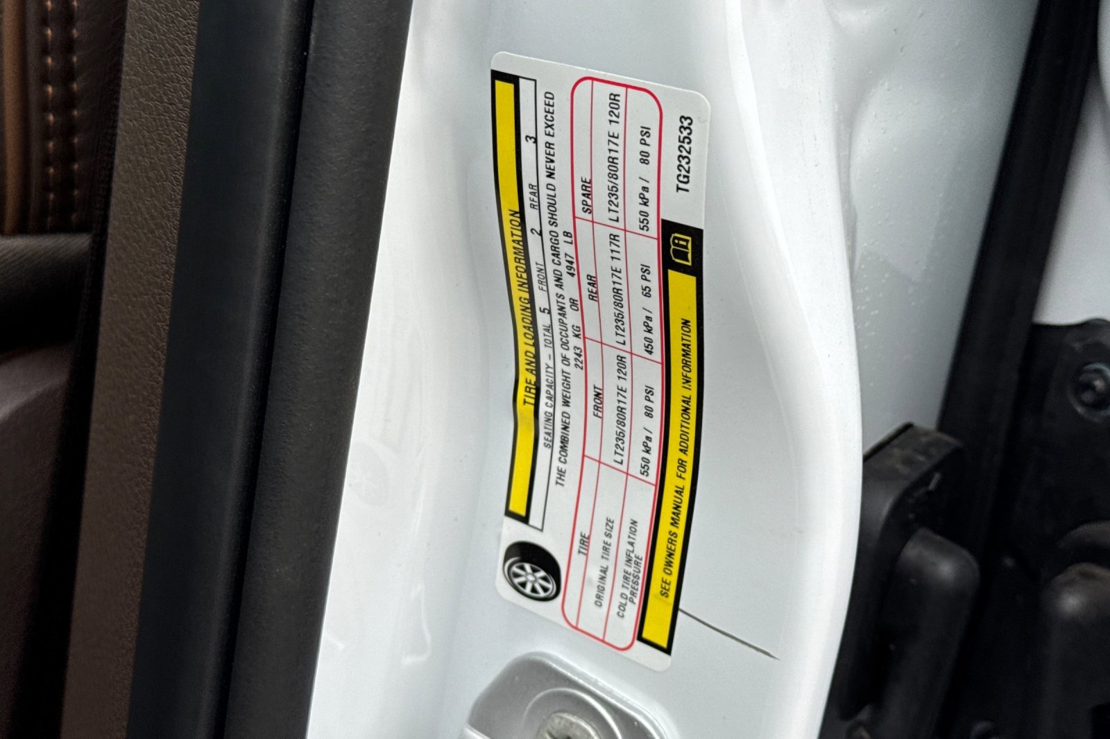 New 2026 RAM 3500 Longhorn image 26