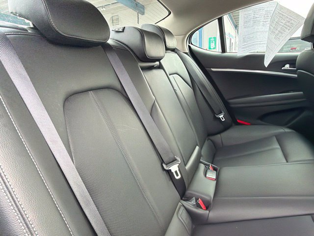Used 2025 Genesis G70 2.5T AWD/4WD image 13
