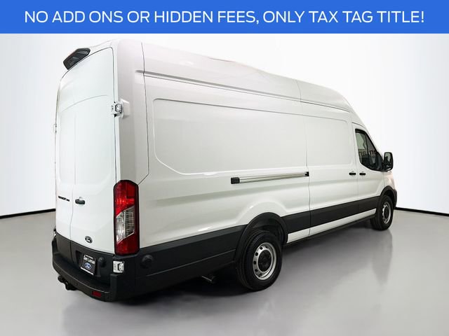 New 2026 Ford Transit 350 148 High Roof Extended image 7