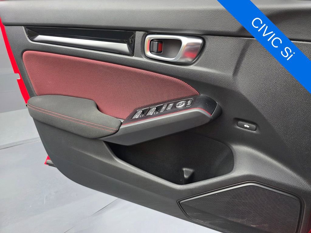 Used 2025 Honda Civic Si image 29