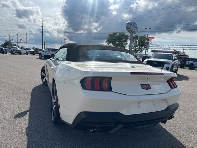 New 2025 Ford Mustang GT Premium w/ 60th Anniversary Package image 20