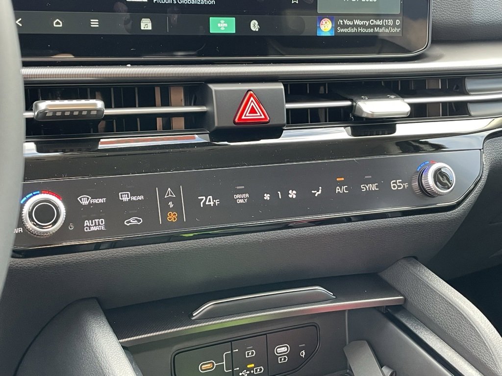 New 2026 Kia Sportage EX image 15