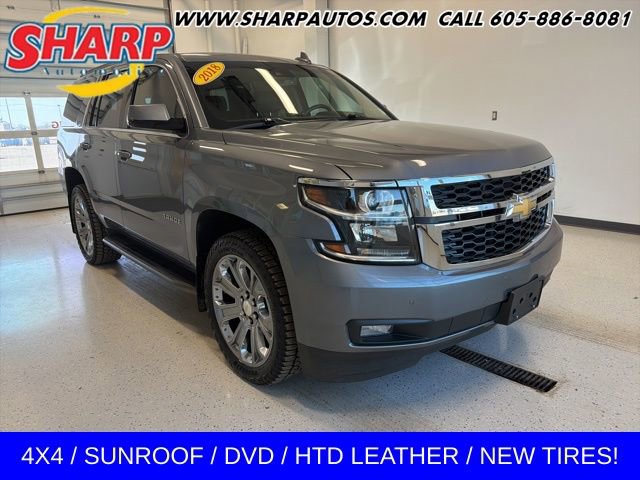 Used 2018 Chevrolet Tahoe LT image 1