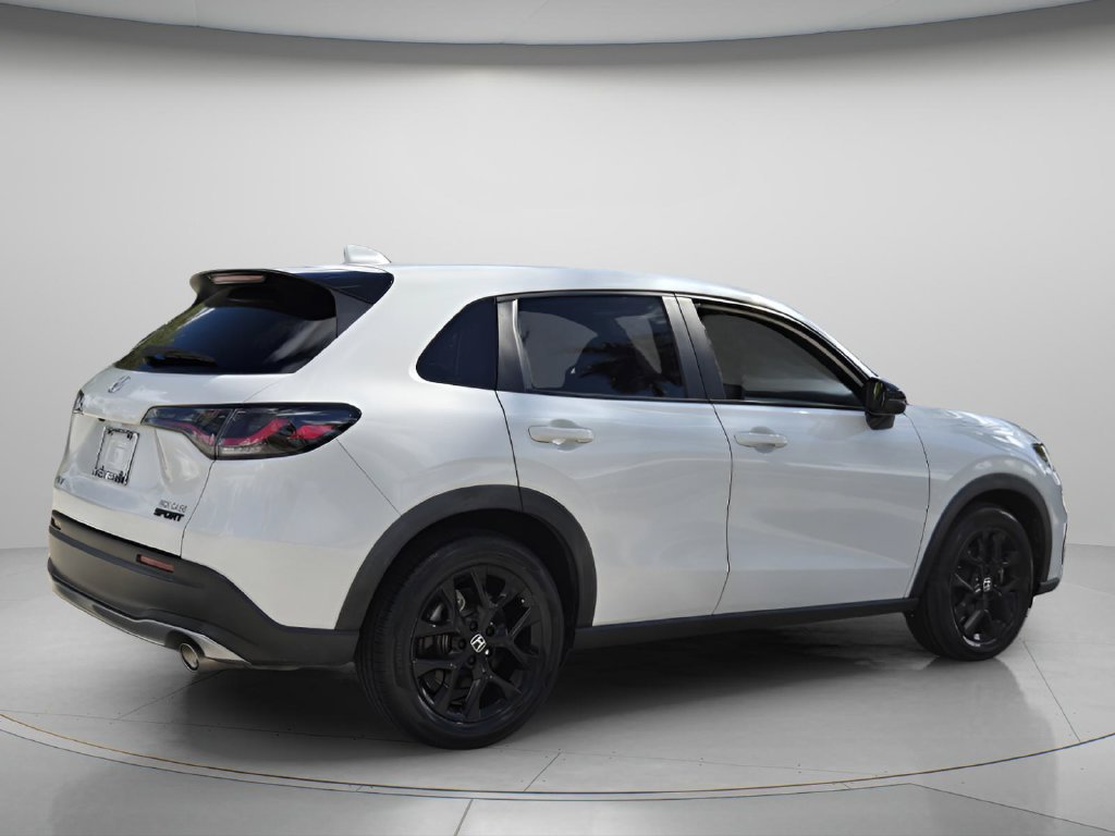Certified 2024 Honda HR-V Sport image 7