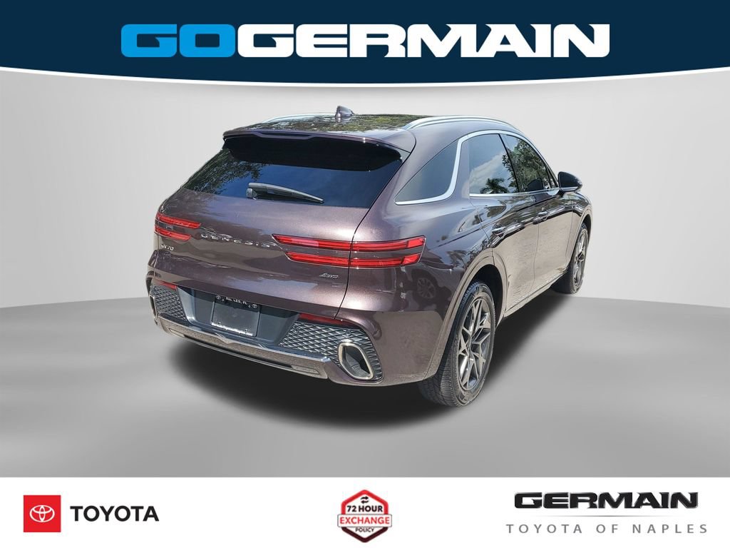 Used 2022 Genesis GV70 2.5T w/ Select Package AWD/4WD image 10