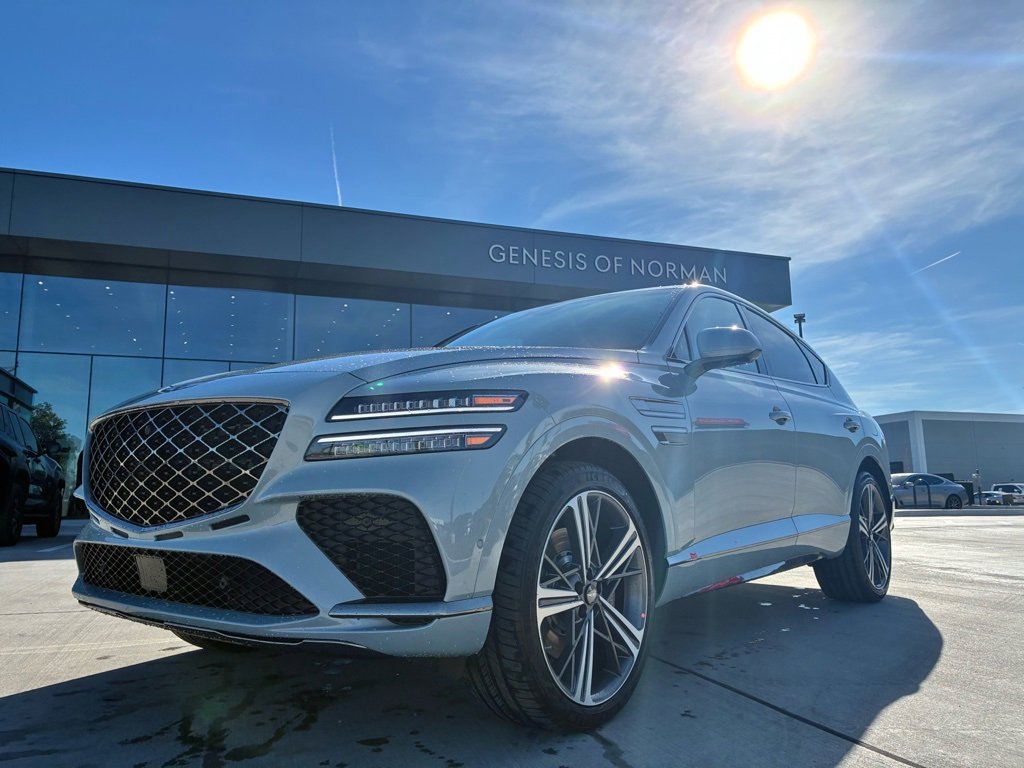 New 2026 Genesis GV80 3.5T e-SC