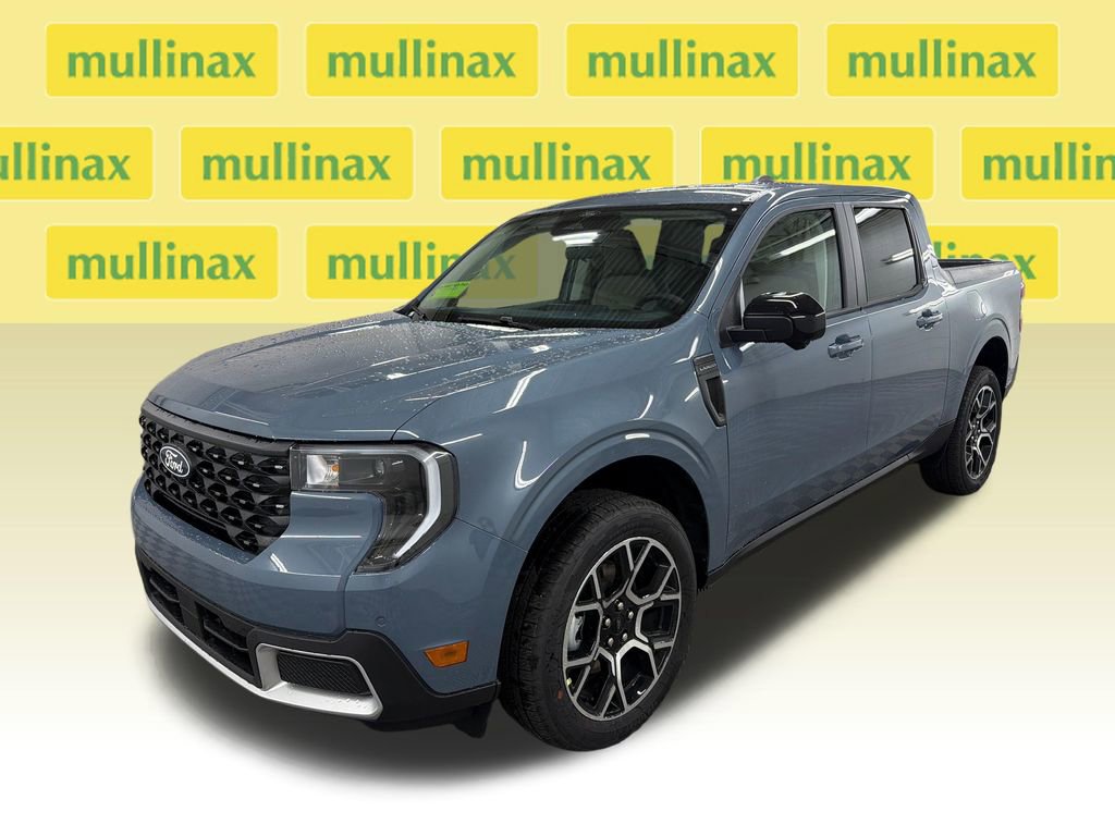 New 2026 Ford Maverick Lariat AWD/4WD image 13