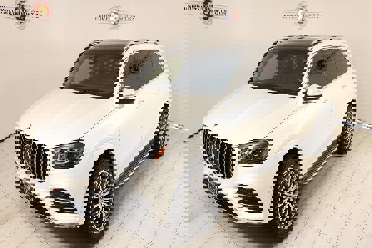 Used 2023 Mercedes-Benz GLS 580 4MATIC image 54