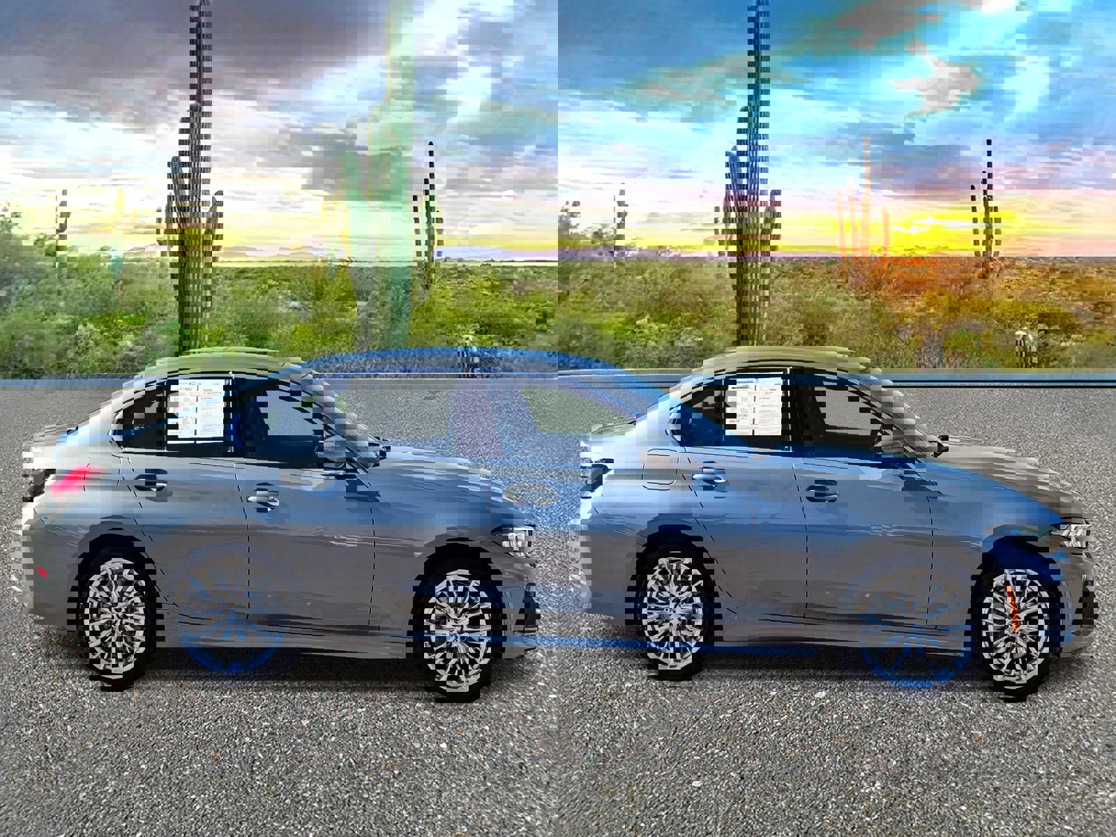 Used 2024 BMW 330i Sedan image 8