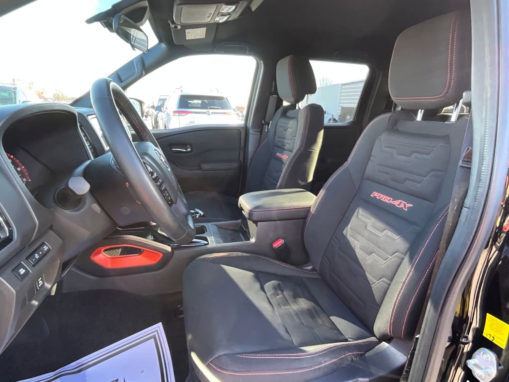 Used 2024 Nissan Frontier PRO-4X w/ Pro Convenience Package image 29