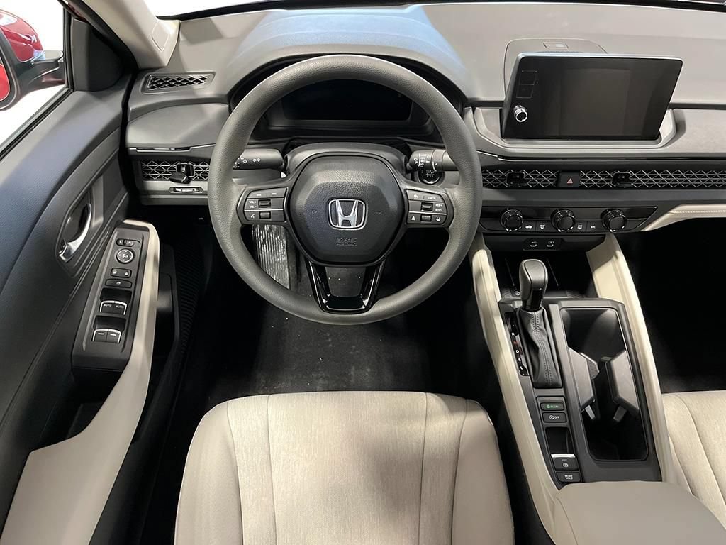 New 2026 Honda Accord LX image 19