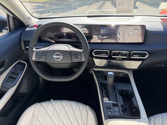 New 2026 Nissan Sentra SL w/ Floor Mat Package FWD image 11
