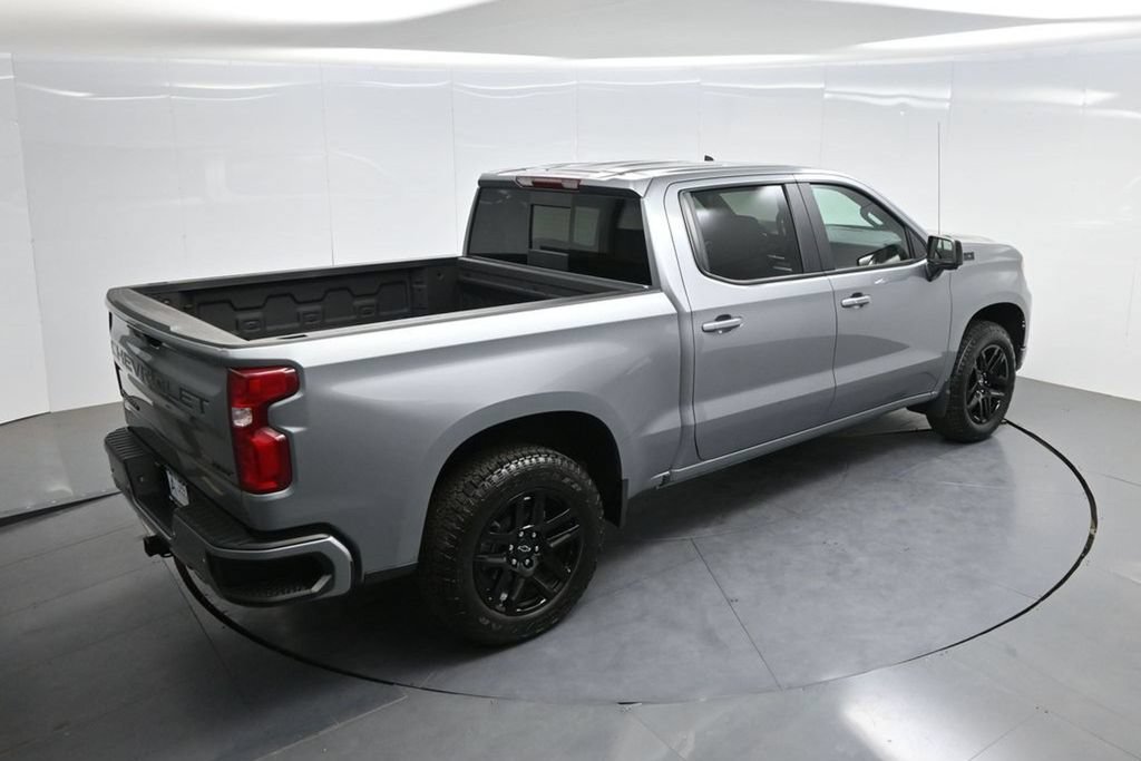 Used 2026 Chevrolet Silverado 1500 RST AWD/4WD image 53
