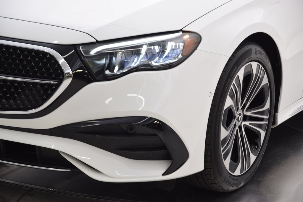 Certified 2026 Mercedes-Benz E 350 Sedan image 11