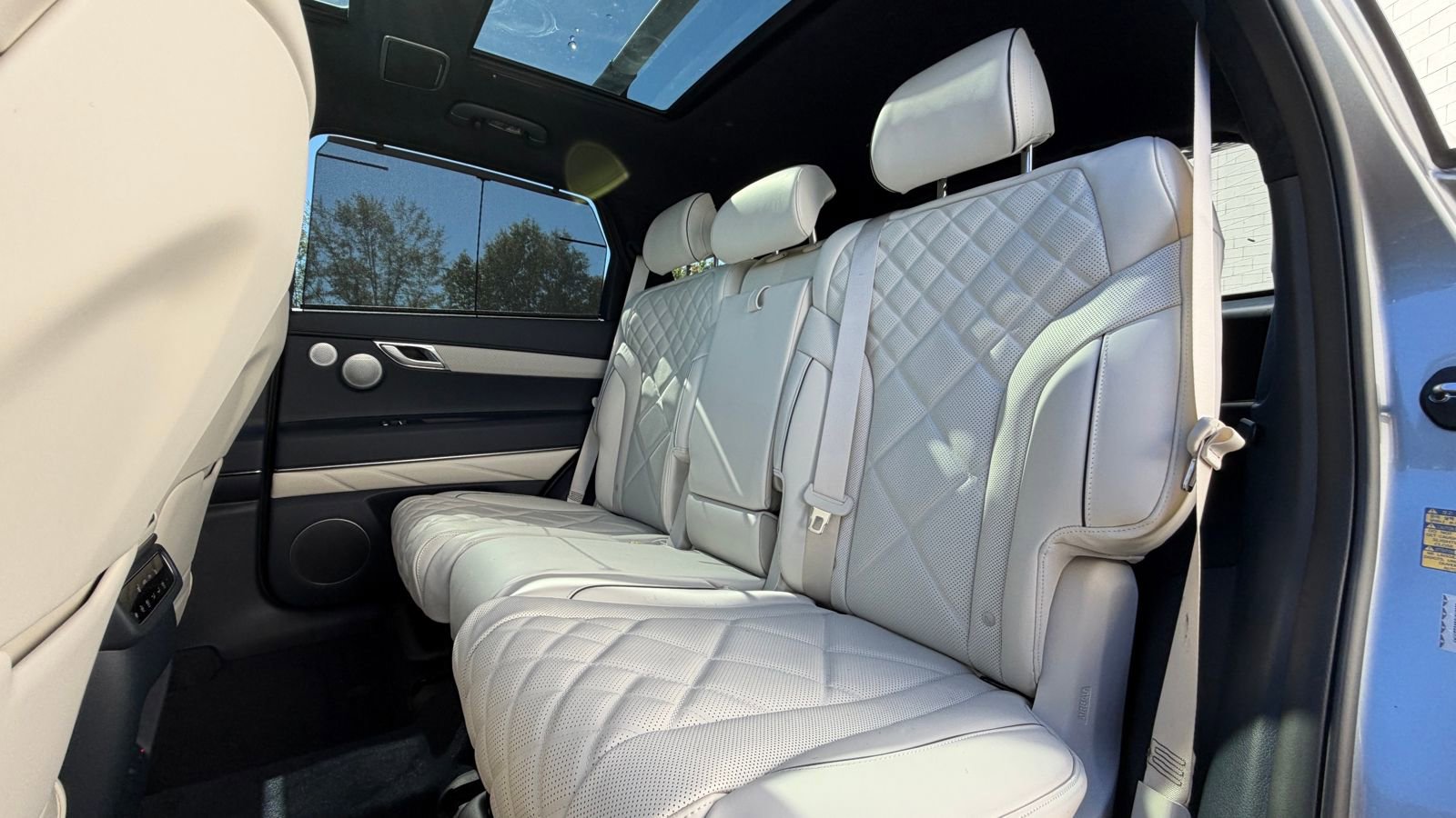 New 2026 Genesis GV80 3.5T Prestige image 15