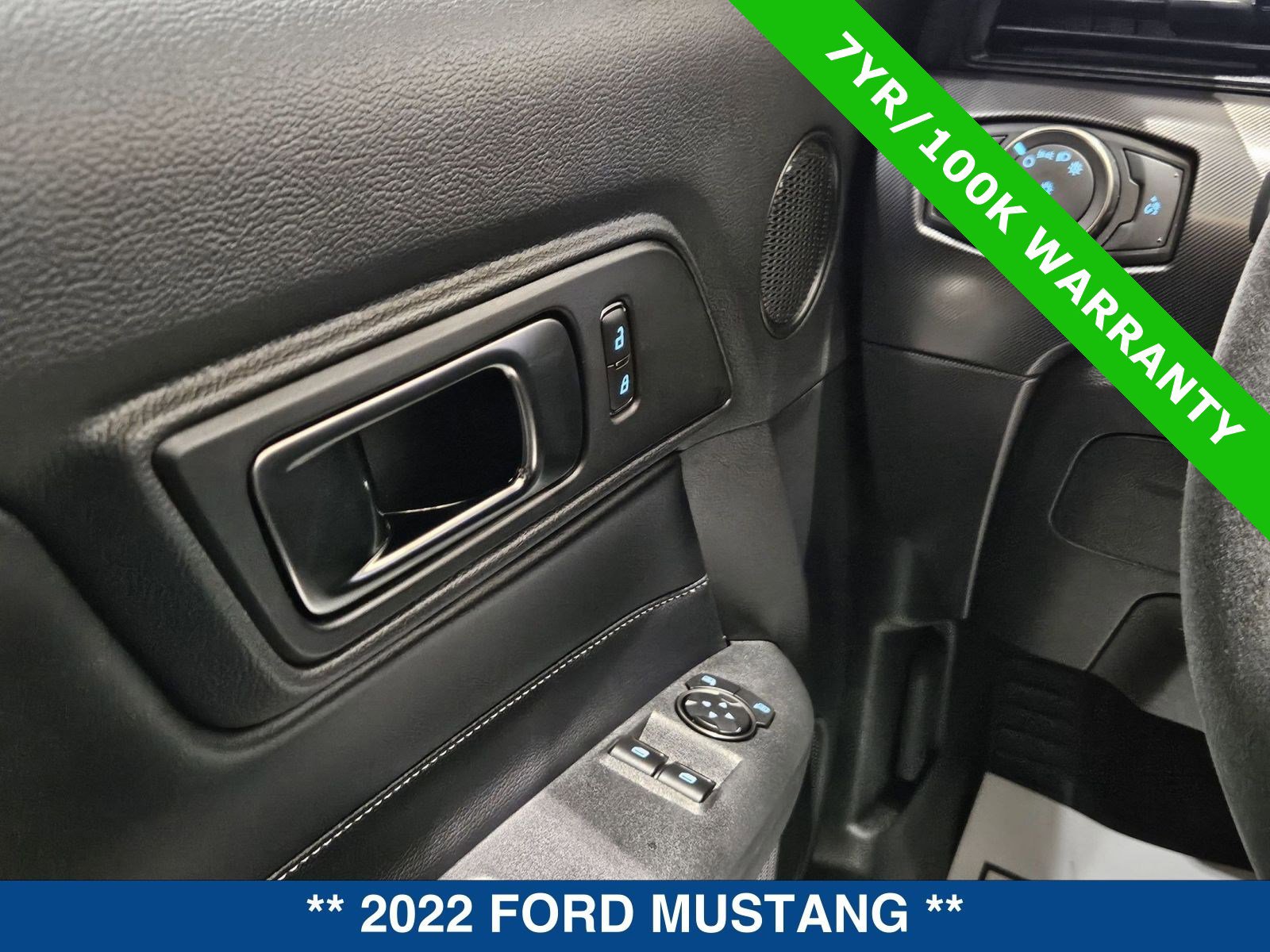 Certified 2022 Ford Mustang Shelby GT500 w/ Technology Package image 22