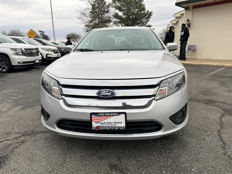 Used 2011 Ford Fusion SE w/ 202A Rapid Spec Order Code image 2