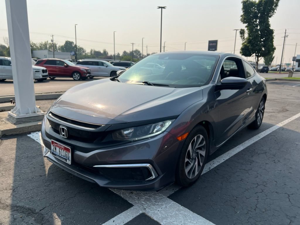 Used 2019 Honda Civic LX