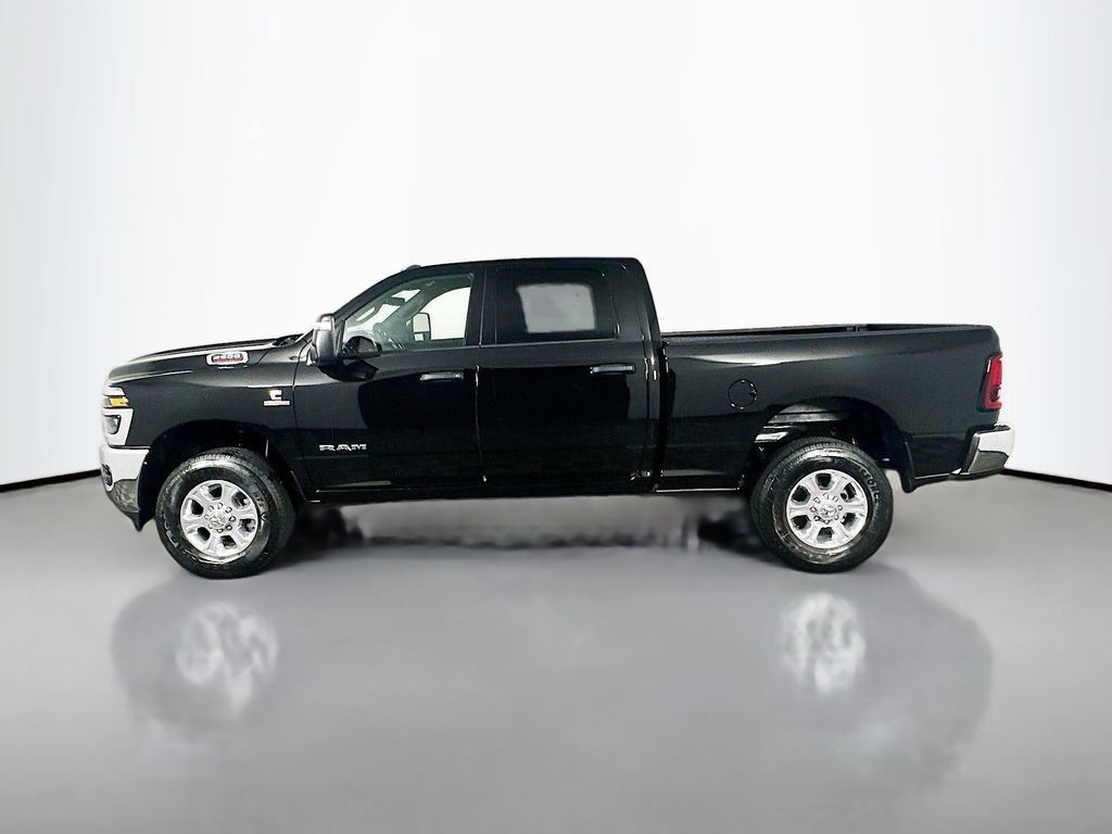 New 2025 RAM 2500 Big Horn AWD/4WD image 4
