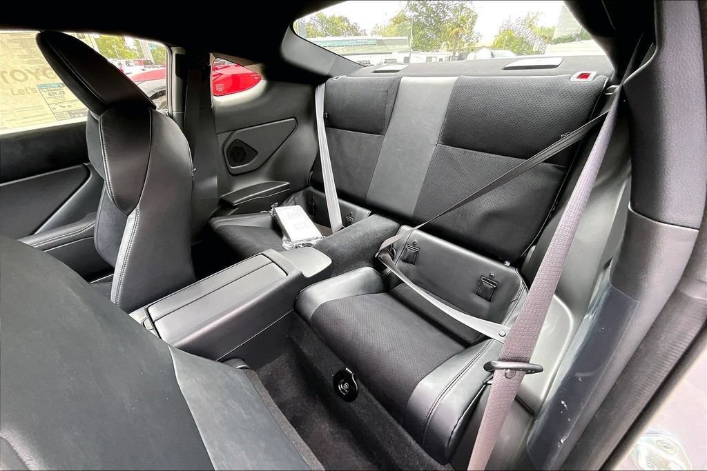 New 2026 Toyota GR86 Premium RWD image 10