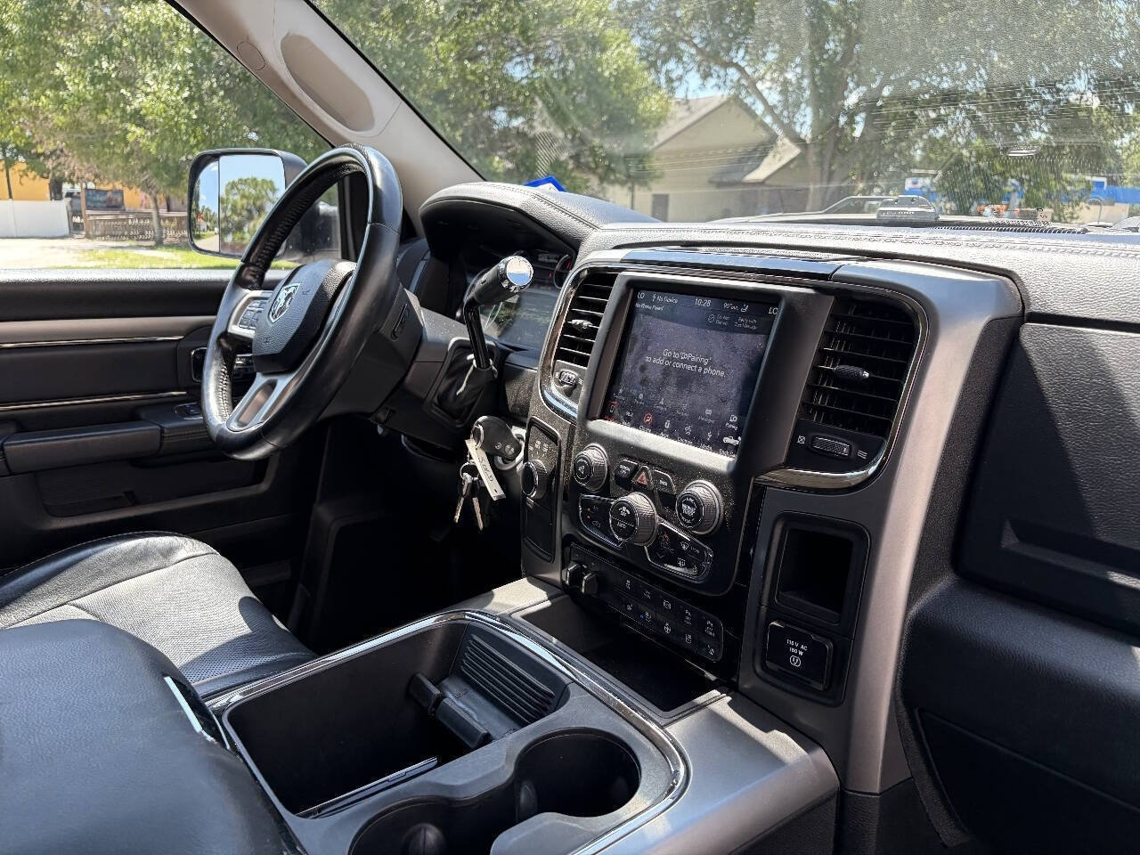 Used 2018 RAM 2500 Laramie w/ Sport Appearance Group AWD/4WD image 36