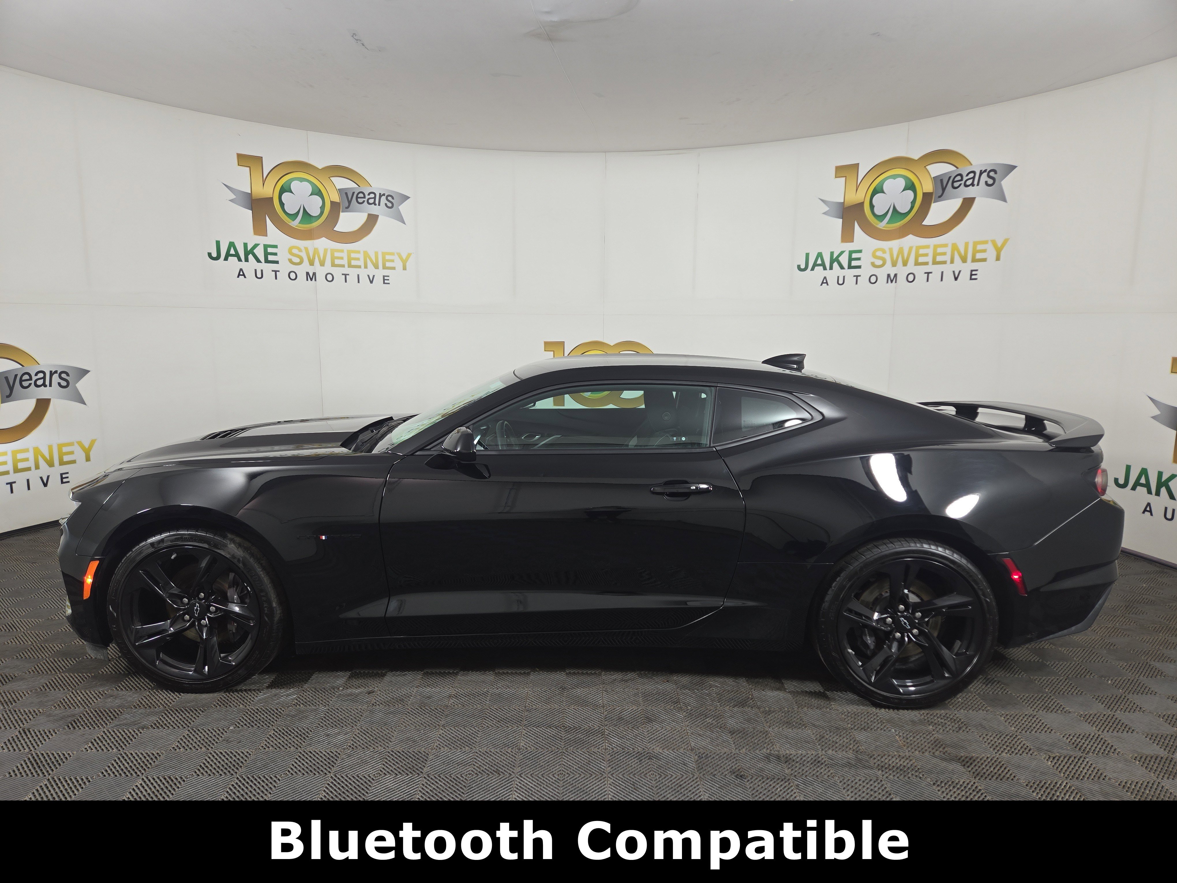 Used 2024 Chevrolet Camaro SS image 4