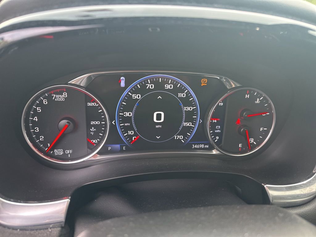 Used 2023 Chevrolet Traverse High Country w/ LPO, Cargo Package image 19