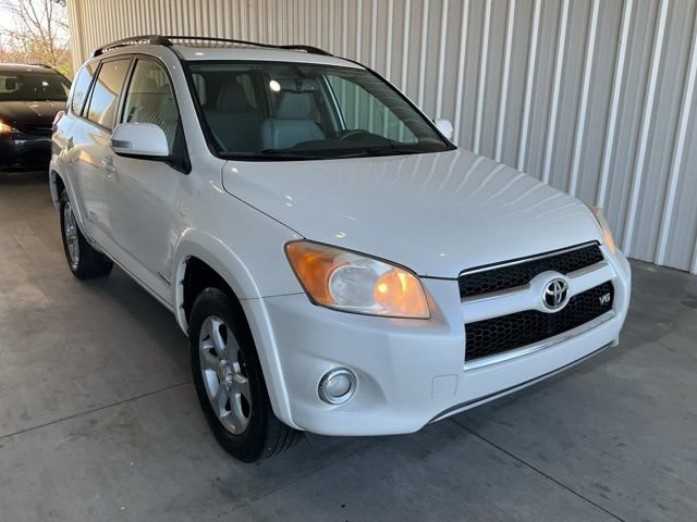 Used 2012 Toyota RAV4 Limited w/ Navigation Value Pkg image 27