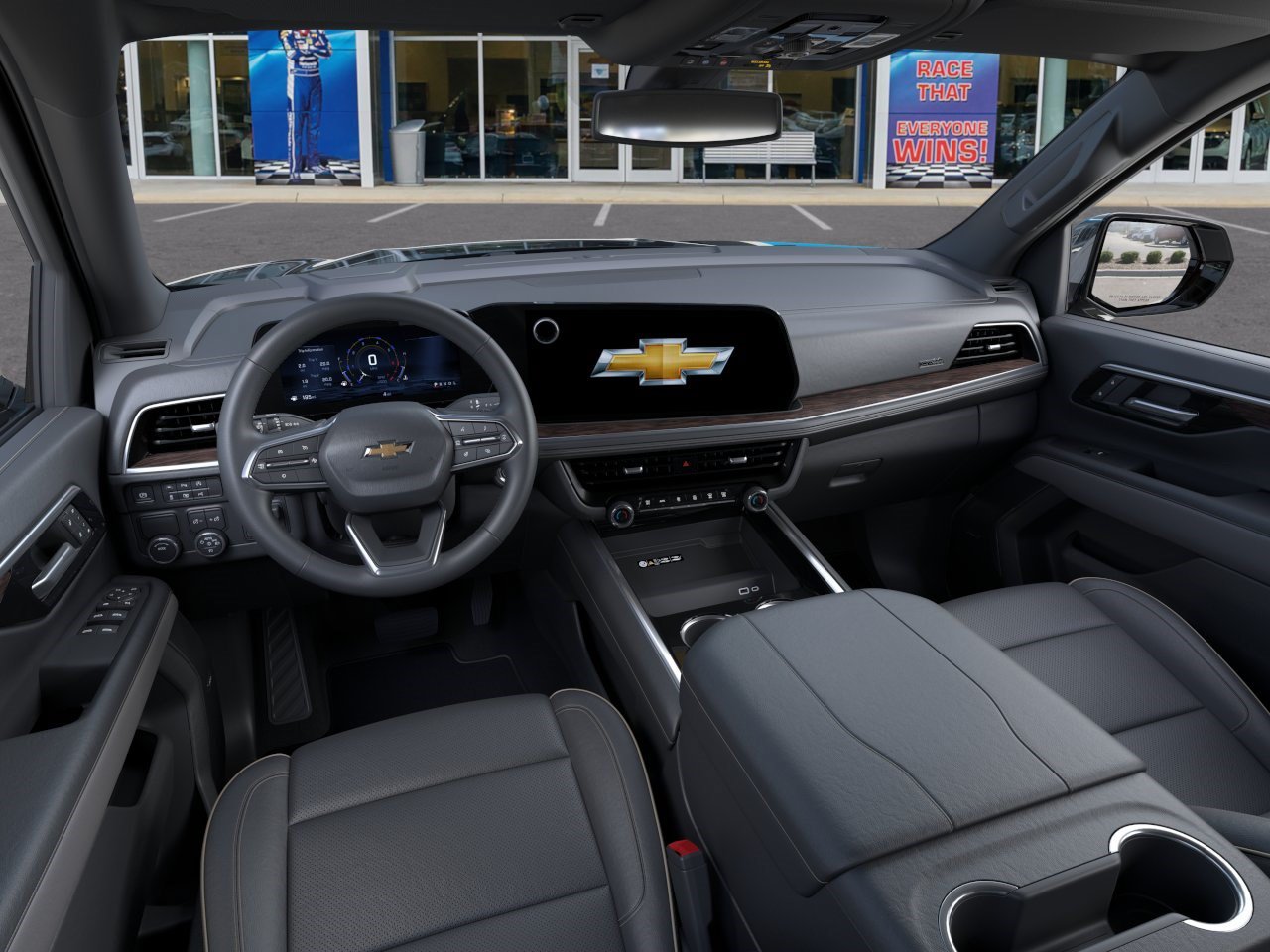 New 2026 Chevrolet Suburban Premier w/ Sun And Tow Package RWD image 17