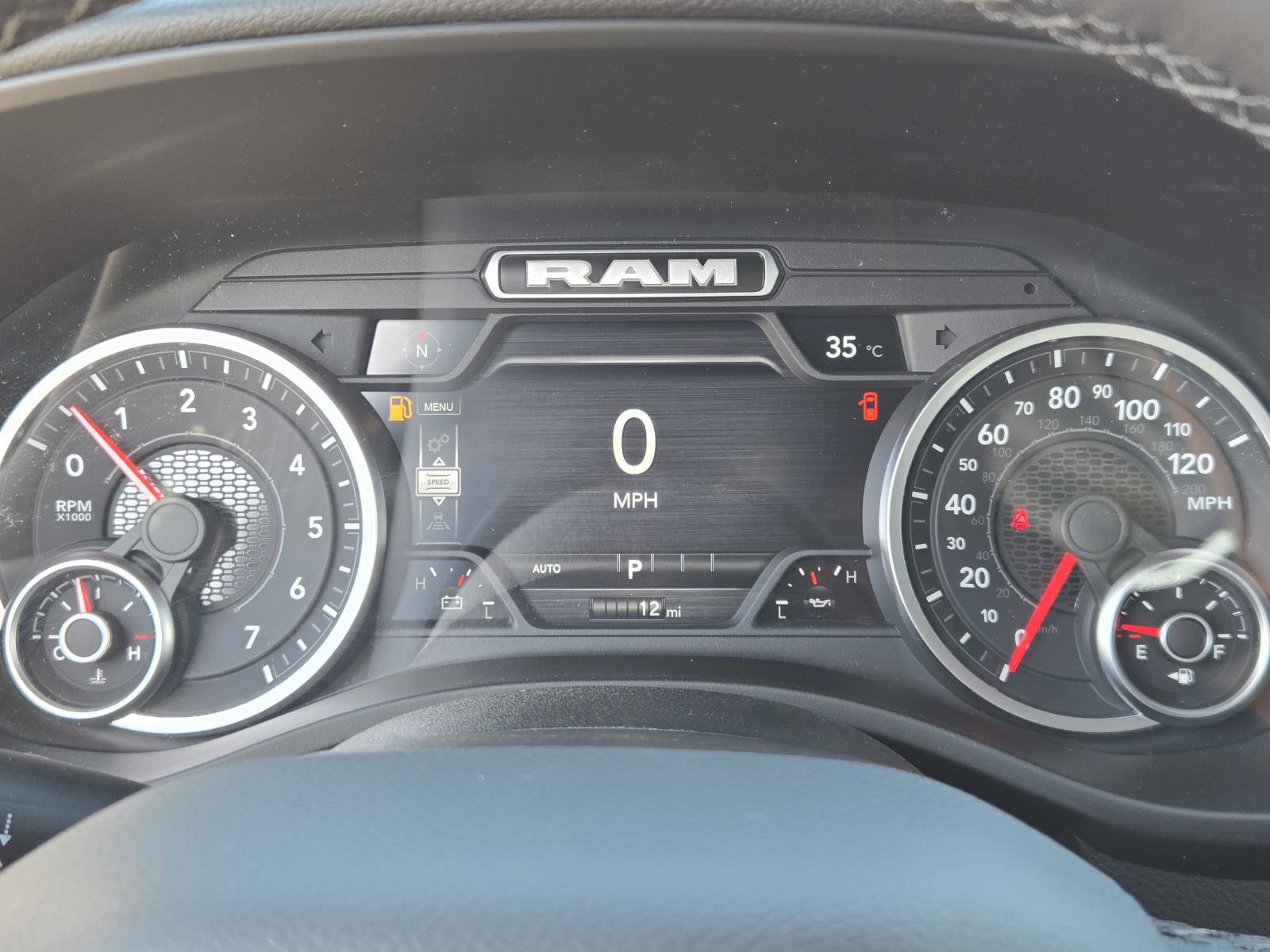 New 2026 RAM 1500 Big Horn image 14